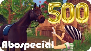 Finally Healing - Musikvideo🎶🥰 [ 5️⃣0️⃣0️⃣ Abo special ] Omg♥️! | Star Stable (SSO)