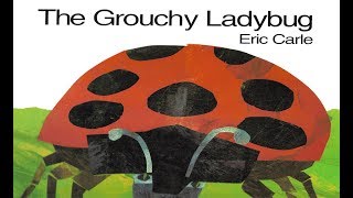 The Grouchy Ladybug | Can Cubs storytime