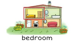 How to Pronounce Bedroom in British English