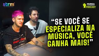 A IMPORTÂNCIA de SE ESPECIALIZAR na MÚSICA