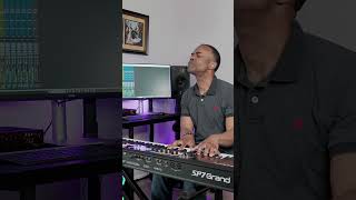 “Amo Todo De Ti” by Jesús Adrián Romero #hhm #christianmusic #pianocover