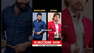 Dangerous bodyguard of Actors 😲 | #bollywoodnews #shorts #viral @UltraBollywood