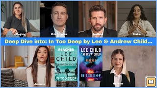 In Too Deep by Lee Child: Thriller You Can't Miss!