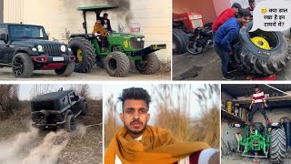 Tochan King Ready || मेहनत का फल मिल गया || Thar Next Level off roading