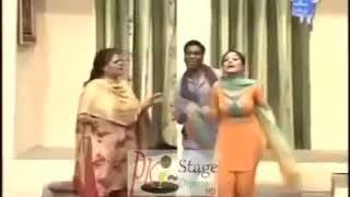 SOHAIL AHMAD, AMANAT CHAN |BEST FUNNY VIDEO | JAB DAGH NAZAR AYA PART 4