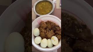 Dindigul Thalappakatti family chicken biryani  || #chicken #biryani #dindigulthalappakatti #viral 😋