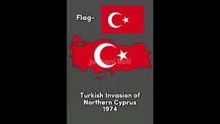 Evolution of Turkey/Turkiye Part 03 #country #shorts #viral #trending #fyp #fypシ #evolution #turkey