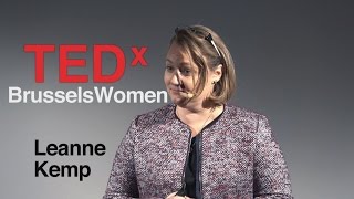 Blockchain: a technology to transcend time | Leanne Kemp | Tedx Brussels