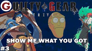 SHOWING WHAT I GOT - Guilty Gear Strive: Open Beta 2 (Anji) #3