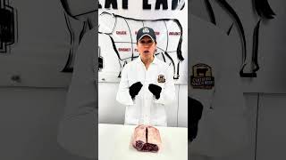 Meat Lab Tip: Thawing Beef #shorts