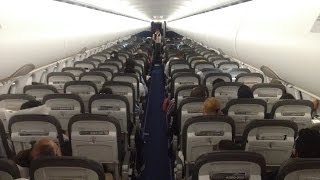 Lufthansa Flight Report LH1330 Frankfurt FRA- Casablanca CMN A320-200 Samytravels