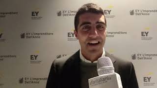 Cillaro, Cubbit- Premio EY Start Up