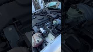 Funcionando Mercedes Benz E420 1996 V8