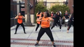 #OrangeFriday at AT&T Park