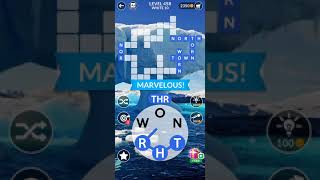 Wordscapes Winter White Level 449-464