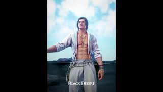 2022 Summer Outfits Preview | Black Desert #Shorts