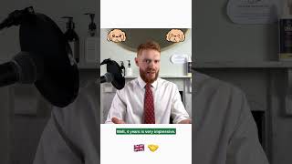 Learn British English at a Job Interview! (Pt 2)