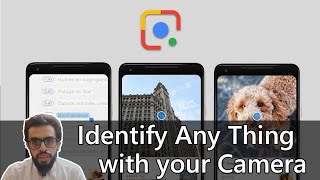 Identify Any Thing with your Camera by Google Lens | Amazing Mobile Application | HDsheet