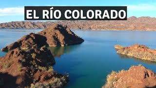 Visité el rio MAS increíble | El Río Colorado