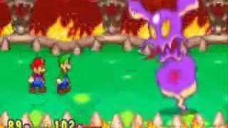 Mario and Luigi: Superstar Saga (Final Boss) -GB Advance-