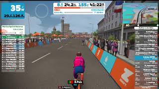 Zwift Race: TFC Mad Monday EU (Mad-End)  30.01.2023  20:20 Casse-Pattes   1 Laps   24 km