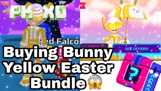 Buying The Yellow Bunny Bundle🐇And Opening Surprise Gifts From My Subscribers/Friends🤩💖🥰🐇