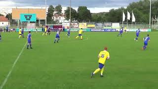 SV Hanse Neubrandenburg -   Penzliner SV  0  :  4  ( 0 : 2 )