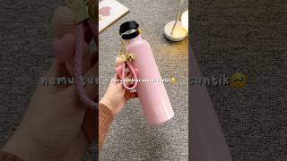 TUMBLER PINK TAHAN PANAS & DINGIN | KLIK KERANJANG DI VIDEO