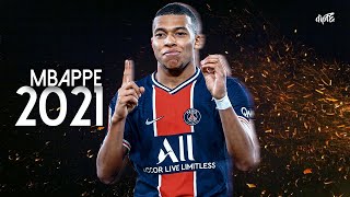 Kylian Mbbape | Footballing Magic | skills & goals | 2021 | HD