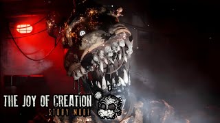 FUN WITH FREDDY  | THE JOY OF CREATION SM