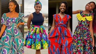 💯20+ Fabulous Ankara Styles for fashionable teenagers.||Women Fashion||Africa|| Teenagers.