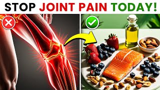 6 Superfoods to Fight Arthritis Pain Naturally – Start Feeling Better Today!