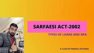 SARFAESI ACT-2002