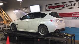 BCP Tuned- E85 STI on Dyno with commentary