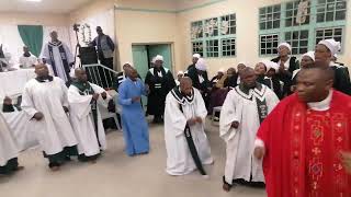 RBCC : Tsitsikama branch Induction Service. 5 June 2022