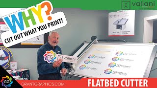 Introducing the Valiani Invicta Cutting System- First Look at Grant Graphics