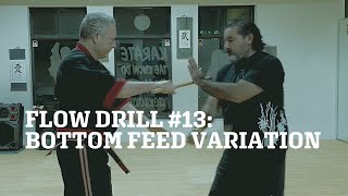 Flow Drill #13: Bottom Feed Variation