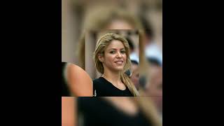 shakira how she carry her #shorts