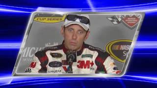 Greg Biffle Scores Ford Milestone Win