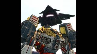 GRIMLOCKS RAGE PART 1!!! #shorts #transformersone #transformers #sfm