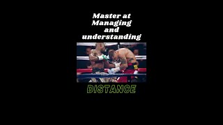 Master at Managing and Understanding Distance I Mayweather vs Maidana #shorts