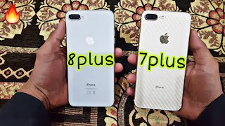 iPhone 8 Plus Vs iPhone 7 Plus Speed Test Comparison 2019