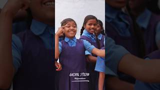 Satnami Dauka Cute school students dance video #dance #viral #viralshorts #trending #girldance