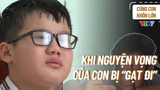 Khi con muốn nghỉ ngơi giữa lịch học "DÀY ĐẶC" nhưng mẹ không đồng ý!