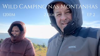 Dia-2/ Wild Camping em Alto Boa Vista - Achamos um lugar para almoçar