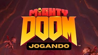 Mighty DOOM, o novo jogo da Bethesda #doom #mightydoom