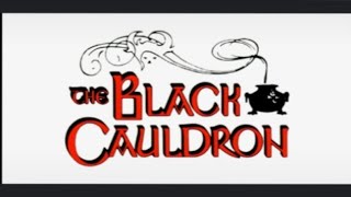 The black cauldron Swirling/Toonworks Network style cast video