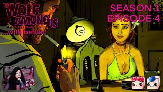 Taking everyone's bow off | The Wolf Among Us (S1 E4)