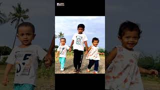 Shiloh brothers joshua jeshua & Zia Sharon Paul #cutenessoverload #Cute little kids #Tamil Christian