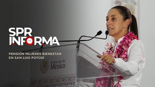 Pensión Mujeres Bienestar